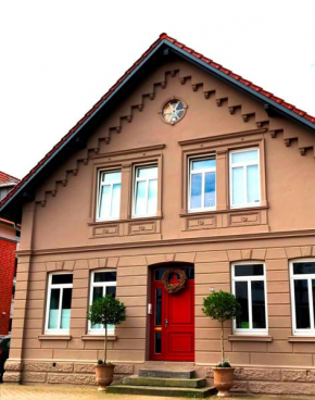 Ferienwohnung Schönwälder mit kleiner Terrasse und WALL BOX